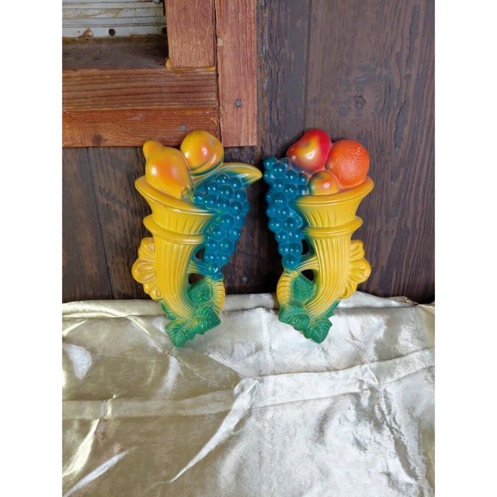 Set of 2 Cornucopia